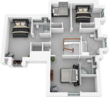First Floor 3D