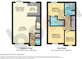 Millbarr Grove, Barrmill Floor Plan