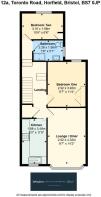 12a, Toronto Road, Horfield, Bristol, BS7 0JP (5).
