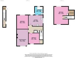 Flat 4 Palace Court, Palace Grove, Bromley, BR1 3H