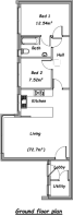 Floor/Site plan 1