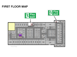Floor/Site plan 1
