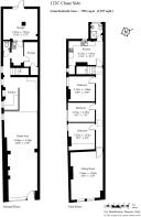 Floor/Site plan 1