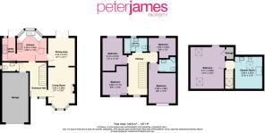 3 Mirbeck Close - Floorplan