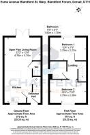 CHAFFERS - Esme Avenue Blandford St. Mary, Blandfo