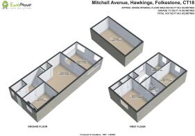 Floorplan 3D