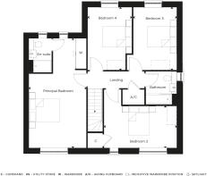 The Farmhouse, Number 11 First