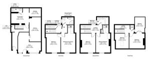 Floor/Site plan 1