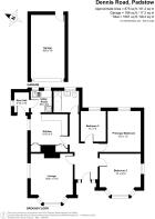 7 Dennis Road - Floor plan
