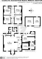 Floor/Site plan 1