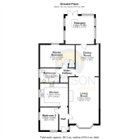 2D Floorplan