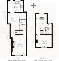 6, Wood Cottages, Road From Hartford Farm To Cummi