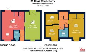 21 Cook Road, Barry