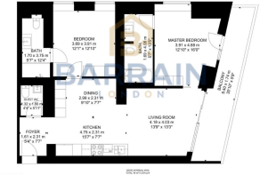 10 Park Drive Floorplan