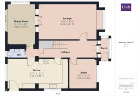 St James Road - Ground Floor