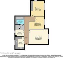 21 Bayleyfield - Floor Plan