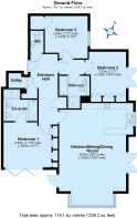 Apartment 6 Moult Haven, Salcombe