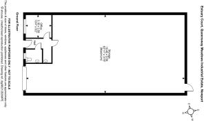 Floor/Site plan 1