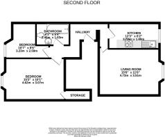 Second Floor