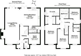 Main Floor Plan