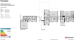 8 Martello Road South - Floorplan