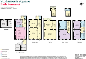 Floor Plan, 10 St Ja