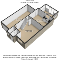 Floor/Site plan 2