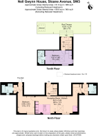 Floorplan - Nell Gwy