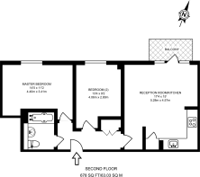 Floorplan area for info only, not for Â£/sq. ft valuation