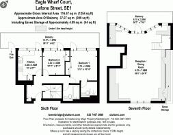 Eagle Wharf Court...