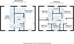 67 Meek Road, Newent - all floors.JPG
