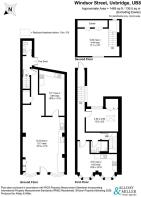 Floor/Site plan 1