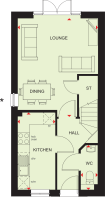 Harlestone Grange floorplan