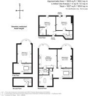 The Town House - Floorplan