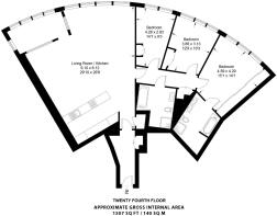 Floorplan - The Tower