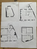 Floor/Site plan 1
