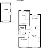 1 Queen Elizabeth Crescent, Accrington - all floor