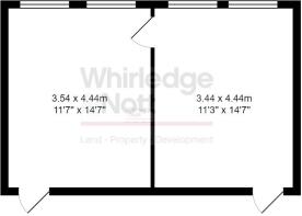 Floor/Site plan 1