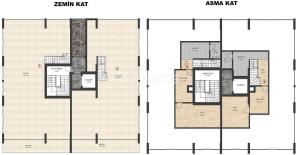 Floor/Site plan 2