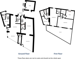 Floor/Site plan 1