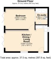 Annexe Floorplan