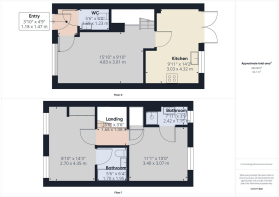 Bonnie Close Floorplan