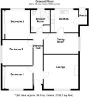 30 Lakeside Gardens , Merthyr Tydfil, Merthyr Tydf