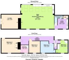 Floor/Site plan 2
