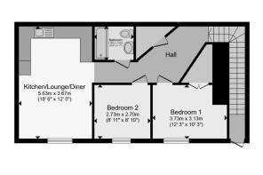 Floorplan 2