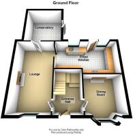 Floor Plan-Ground Fl