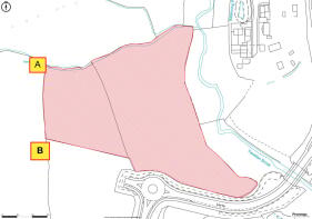 Floor/Site plan 2