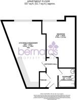 Flat 3, Handleys Corner, Palmerston Road Southsea,