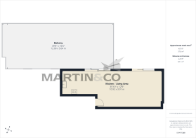 Balcony Floorplan