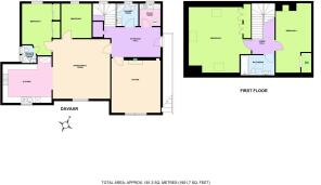 Davaar, Manse Road, Brodick
